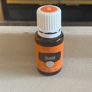 Young living Orange 15ml Opened essential oil
